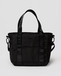 Studio image of Go-To Mini Tote - Black | Thumbnail Index: 0