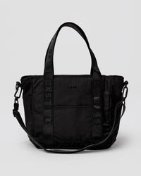 Studio image of Go-To Mini Tote - Black | Thumbnail Index: 2