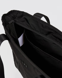 Studio image of Go-To Mini Tote - Black | Thumbnail Index: 3