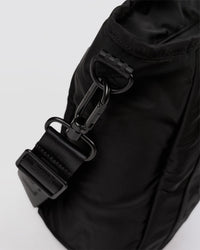 Studio image of Go-To Mini Tote - Black | Thumbnail Index: 4