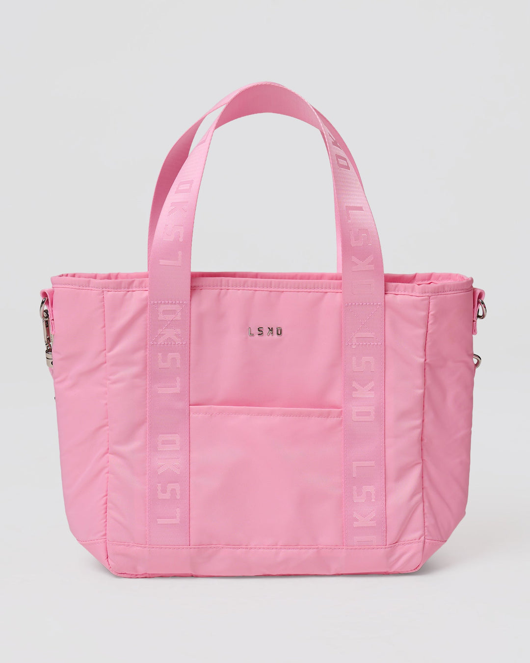 Studio image of Go-To Mini Tote - Pink Rose - view 1