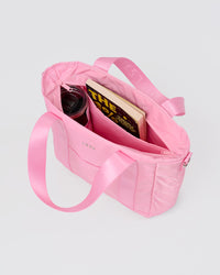 Studio image of Go-To Mini Tote - Pink Rose | Thumbnail Index: 1