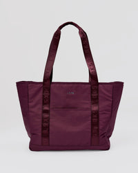 Studio image of Go-To Tote - Cherry Lacquer | Thumbnail Index: 0