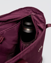 Studio image of Go-To Tote - Cherry Lacquer | Thumbnail Index: 3