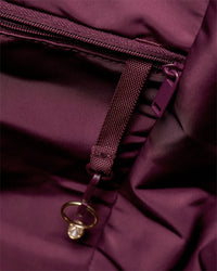Studio image of Go-To Tote - Cherry Lacquer | Thumbnail Index: 6