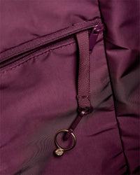 Studio image of Go-To Tote - Cherry Lacquer | Thumbnail Index: 8