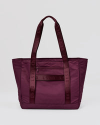 Studio image of Go-To Tote - Cherry Lacquer | Thumbnail Index: 9