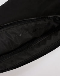 Studio image of Go-To Wristlet Pouch Large - Black | Thumbnail Index: 1