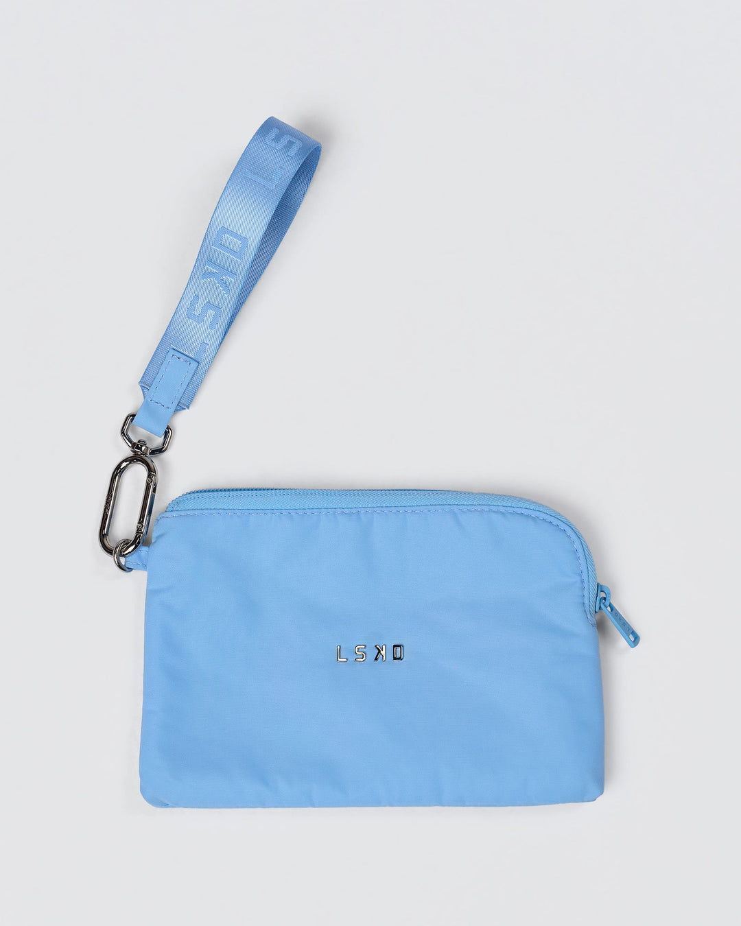 Studio image of Go-To Wristlet Pouch Large - Open Air - view 1