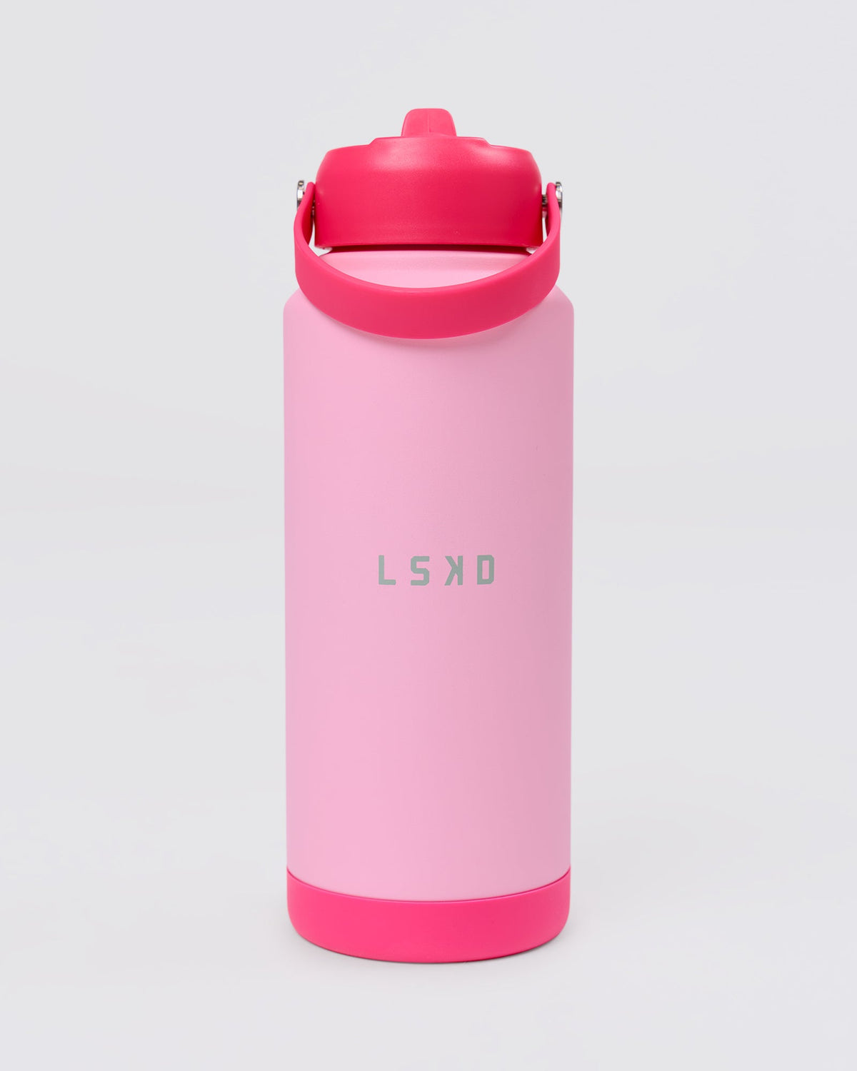 Studio image of Hydra Bottle 32oz - Pink Rose-Ultra Pink - view 1