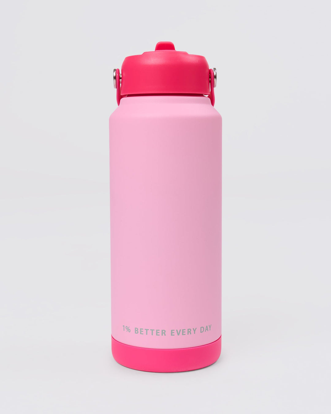 Studio image of Hydra Bottle 32oz - Pink Rose-Ultra Pink - view 5