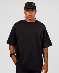 Studio image of LSKD TRD CAP - Black-Off White | Thumbnail Index: 3