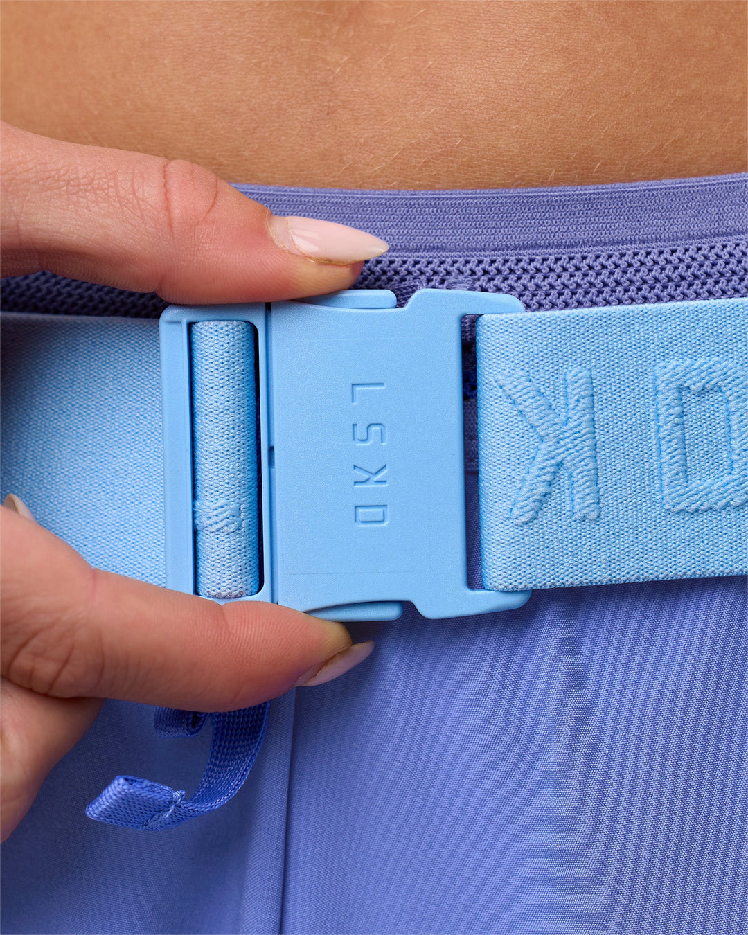 Studio image of Pace Run Belt - Open Air - view 9