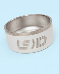 Pet Bowl Large (64 oz - Shale Beige | Thumbnail Index: 1