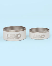Pet Bowl Large (64 oz - Shale Beige | Thumbnail Index: 5