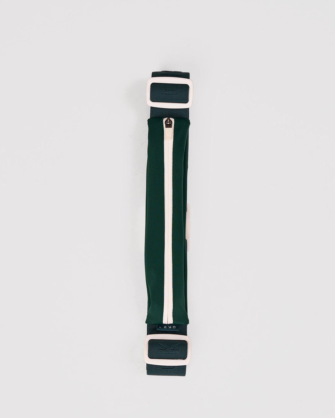 Studio image of Rep Run Belt 2.0 - Midnight Green-White - view 1