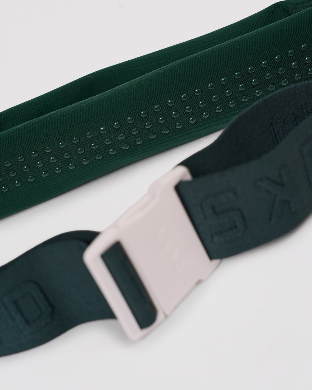Studio image of Rep Run Belt 2.0 - Midnight Green-White - view 9