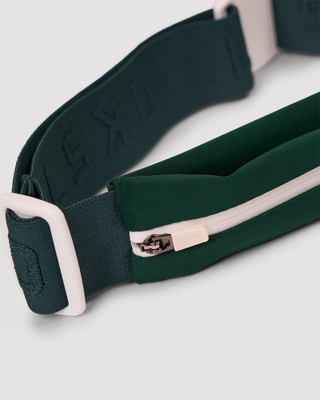 Studio image of Rep Run Belt 2.0 - Midnight Green-White - view 11