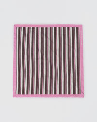 Studio image of Shadow Stripe Bandana - Shadow Stripe-Multi | Thumbnail Index: 1