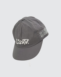Studio image of Static Grit Pinch Panel Cap - Storm Front | Thumbnail Index: 0