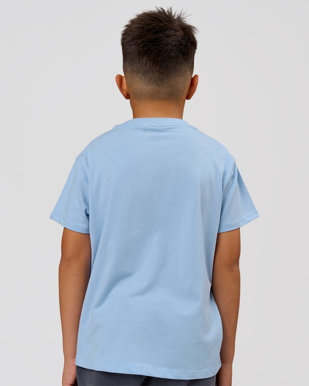 Studio image of VS6 1% Better Kids FLXCotton Tee - Open Air - view 2