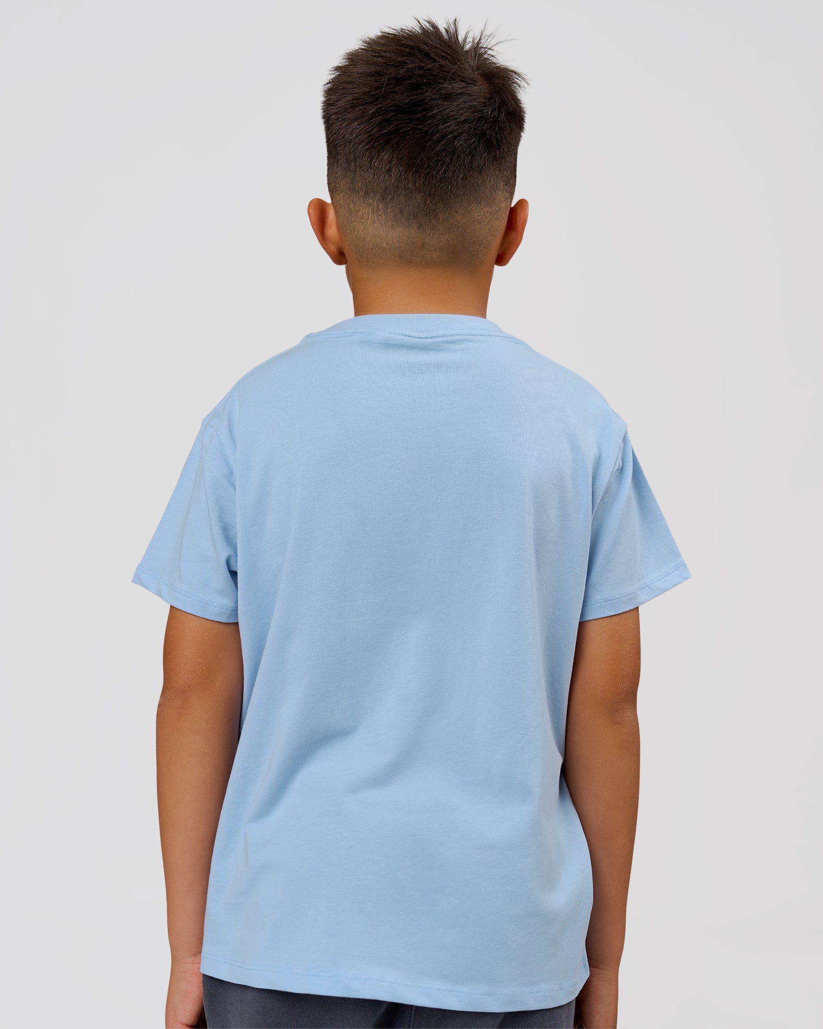 Studio image of VS6 1% Better Kids FLXCotton Tee - Open Air