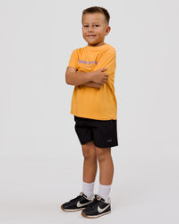 Studio image of VS6 1% Better Kids FLXCotton Tee - Warm Apricot | Thumbnail Index: 4