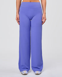 Woman wearing Elixir High-Rise Pant - Bluebell | Model:Amity | Size:S | Thumbnail Index: 2