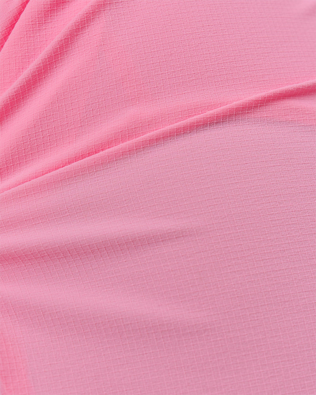 Woman wearing Accelerate Synergy 3" Running Short Short - Pink Rose-Hyper Orange | Model:Bianca | Size:S - view 8