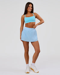Woman wearing Pacer Skirt - Open Air | Model:Bianca | Size:S | Thumbnail Index: 6