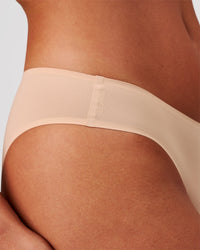 Woman wearing Zero Brief 2pk - Frappe | Model:Bianca | Size:S | Thumbnail Index: 11