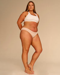 Woman wearing Zero Brief 2pk - Frappe | Model:Ella | Size:XL | Thumbnail Index: 12