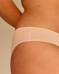 Woman wearing Zero Brief 2pk - Frappe | Model:Ella | Size:XL | Thumbnail Index: 13