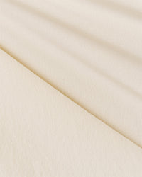 Woman wearing Stride Wide Leg Pant - Vanilla Bean | Model:Charli | Size:XS | Thumbnail Index: 7