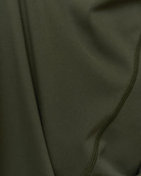 Woman wearing Elixir High-Rise Tall Pant - Pure Olive | Model:Taneisha | Size:XS | Thumbnail Index: 7
