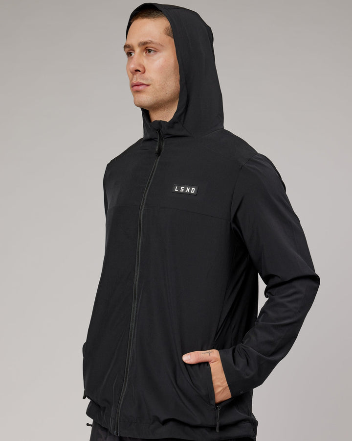 Functional Training Jacket - Black
