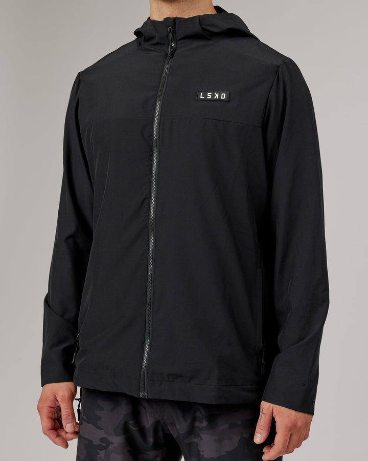 Functional Training Jacket - Black
