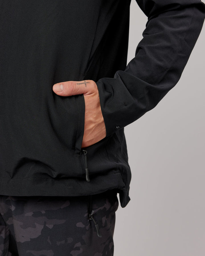 Functional Training Jacket - Black
