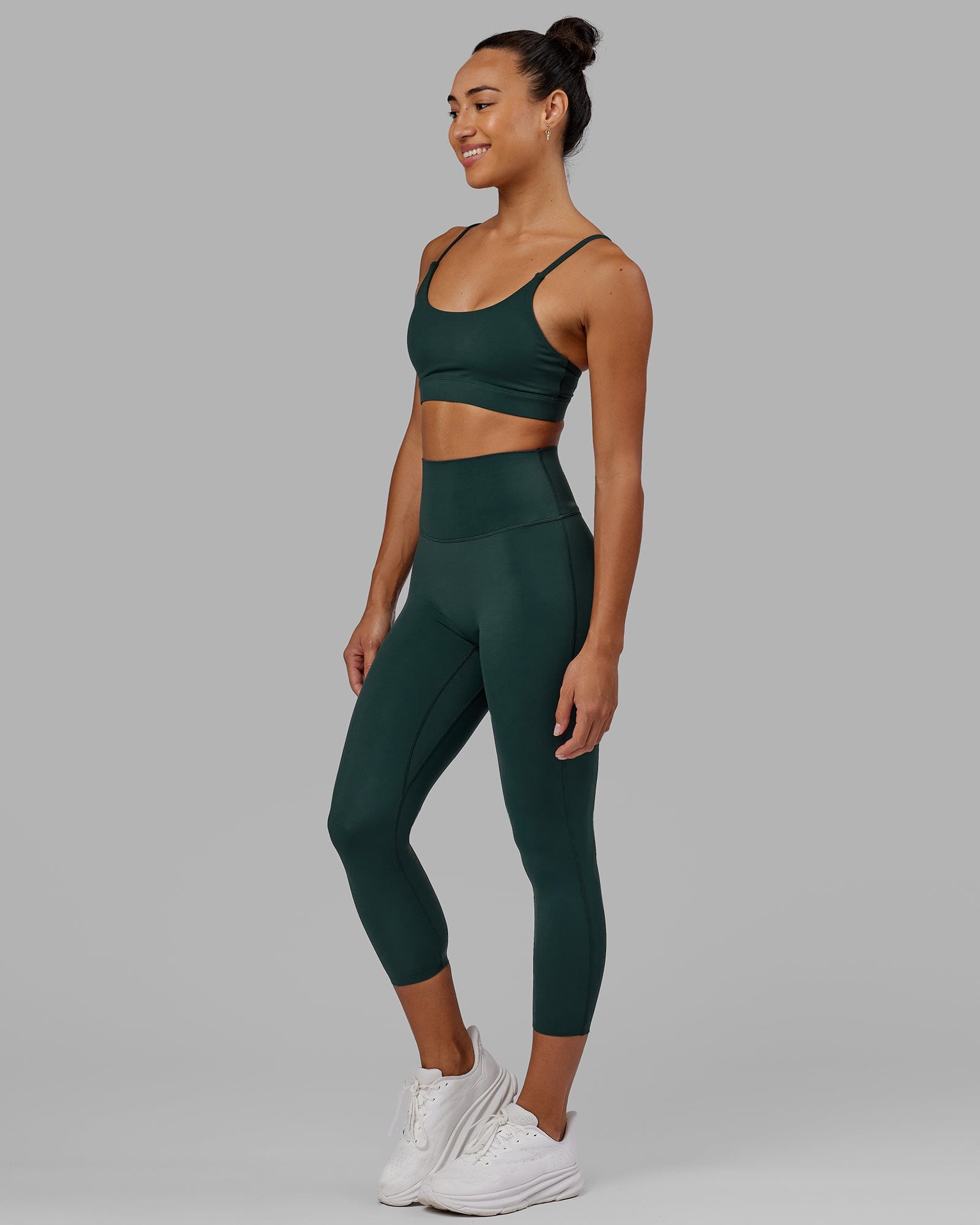 Elixir Ultra High-Rise 7/8 Legging - Vital Green