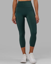 Elixir Ultra High-Rise 7/8 Legging - Vital Green