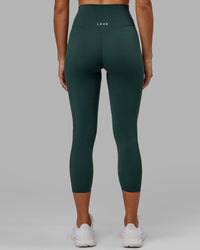 Elixir Ultra High-Rise 7/8 Legging - Vital Green