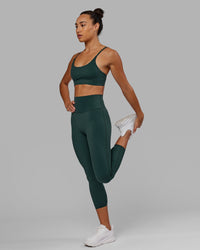 Elixir Ultra High-Rise 7/8 Legging - Vital Green