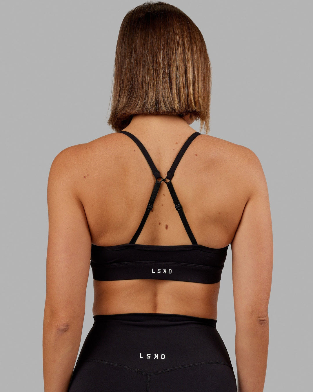 Elixir Sports Bra - Black