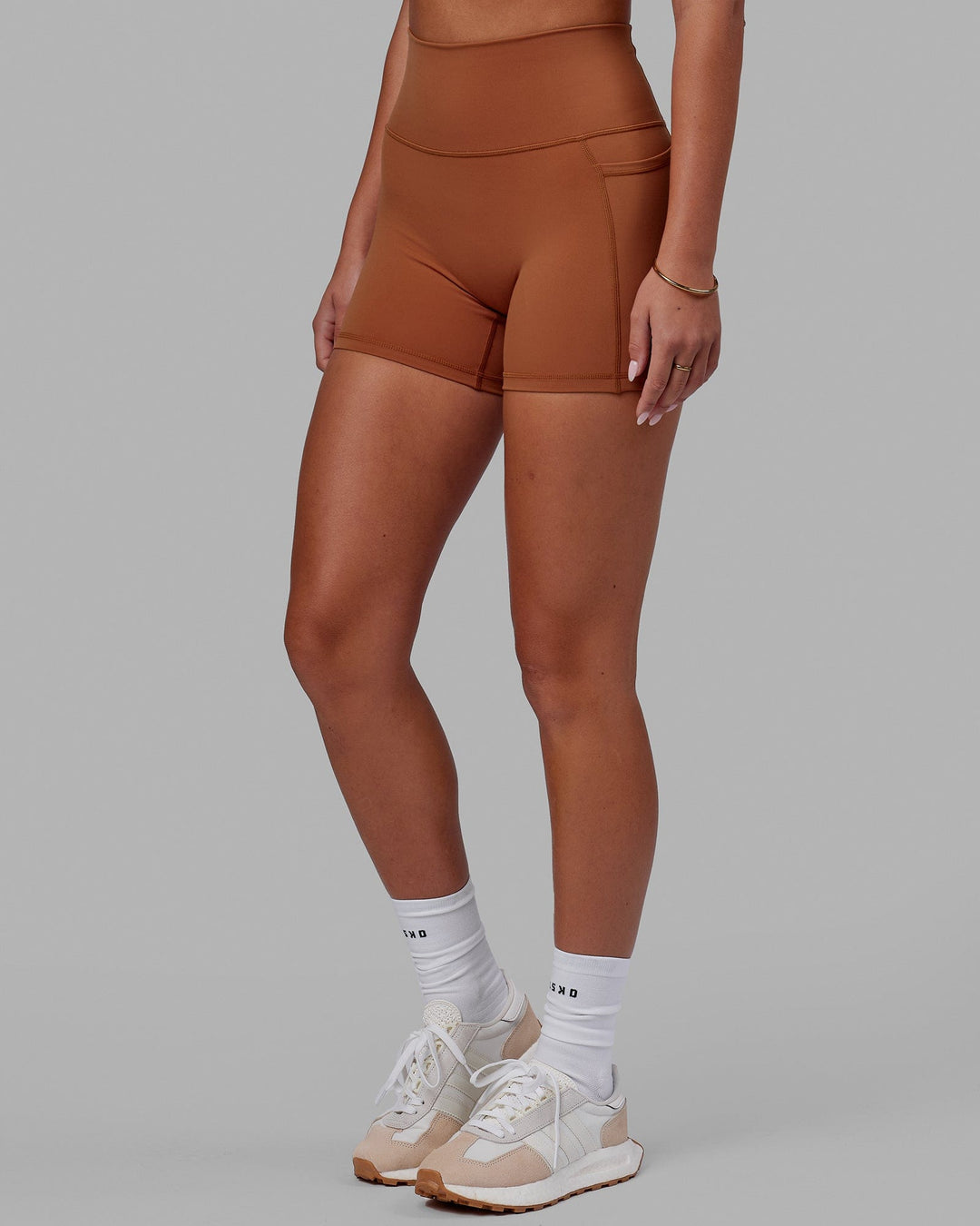 Fusion X-Shorts with Pockets - Hazel