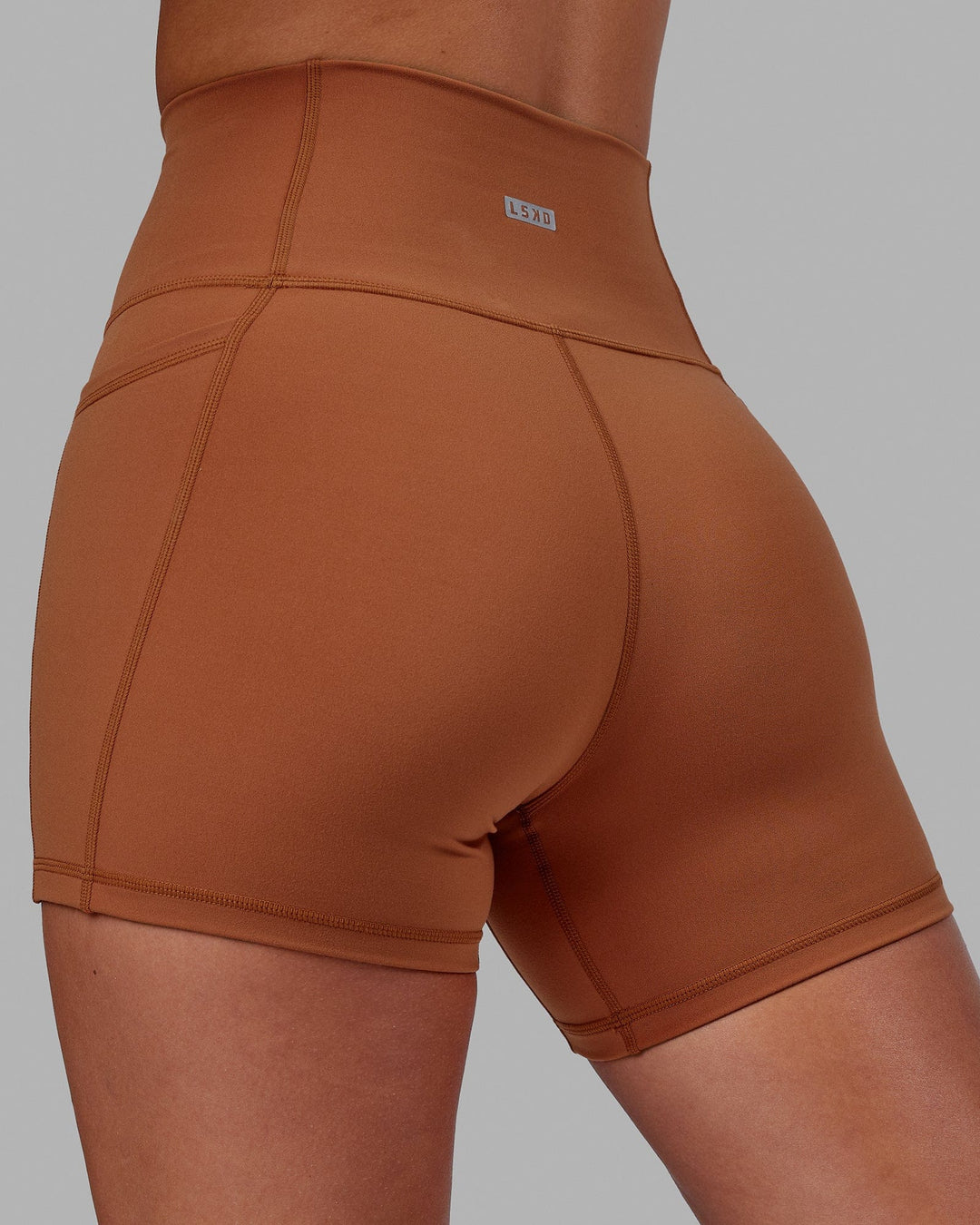 Fusion X-Shorts with Pockets - Hazel