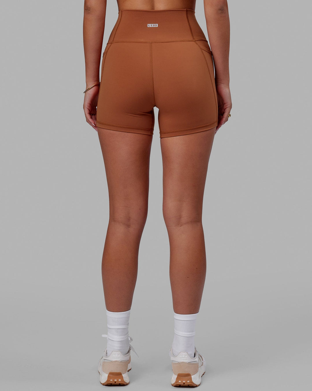 Fusion X-Shorts with Pockets - Hazel