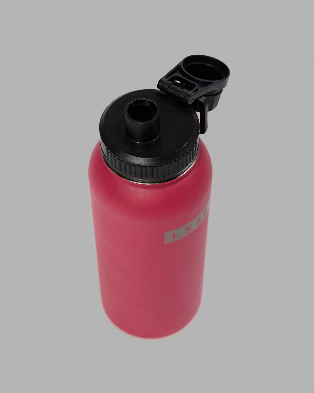 Hydrosphere 32oz Insulated Metal Bottle - Raspberry