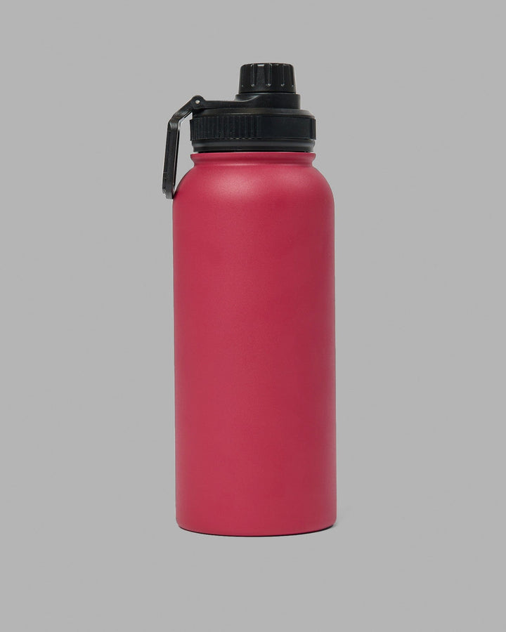 Hydrosphere 32oz Insulated Metal Bottle - Raspberry
