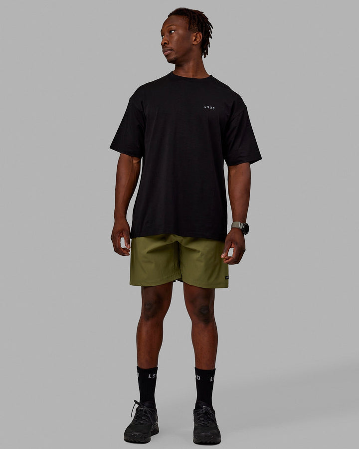 Rep 7&quot; Performance Shorts - Moss
