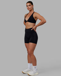 O.G. Agile Bra - Black